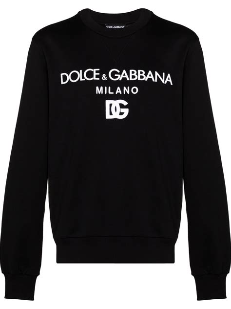 sudaderas de dolce y gabbana|Dolce & Gabbana Hombre .